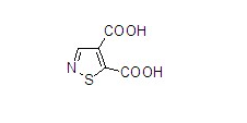 isothiazole-4,5-dicarboxylic acid